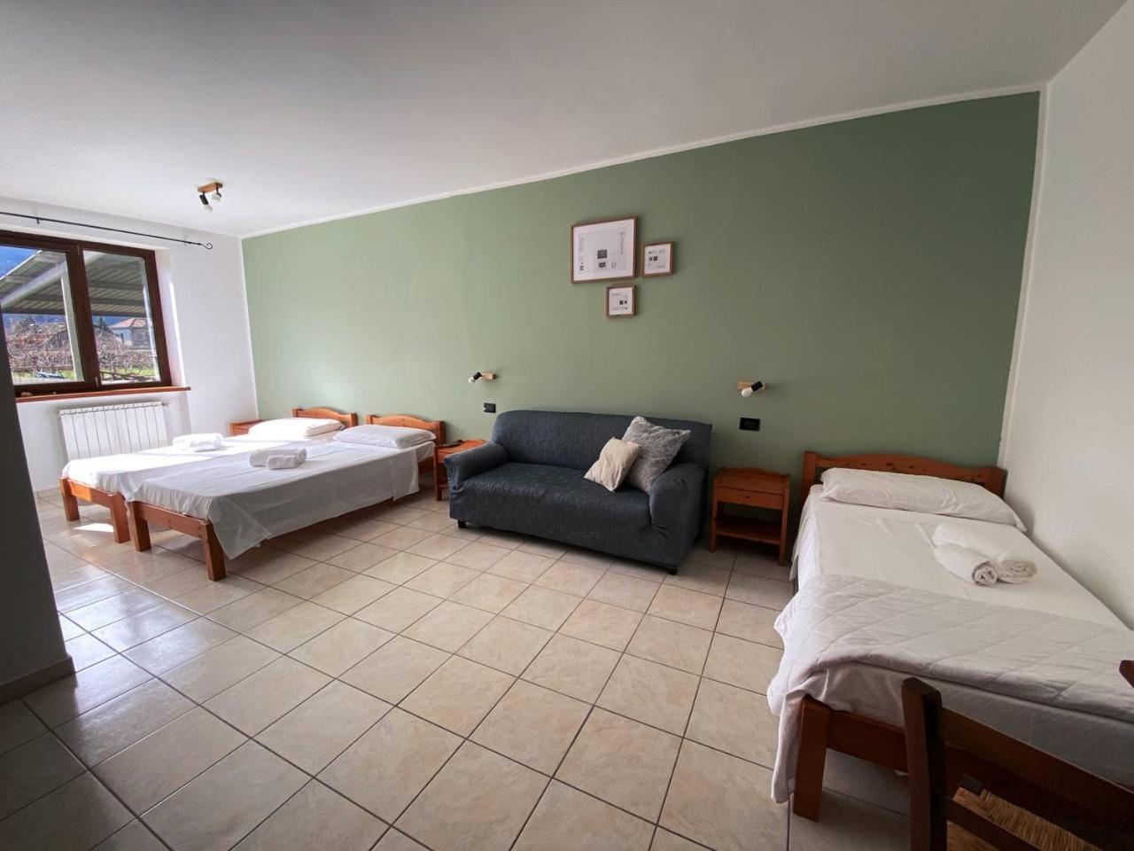 Agriturismo San Giuliano Dei Fratelli Giai Susa Zewnętrze zdjęcie