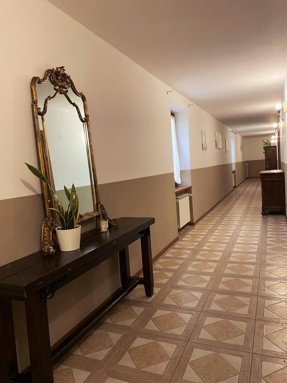 Agriturismo San Giuliano Dei Fratelli Giai Susa Zewnętrze zdjęcie