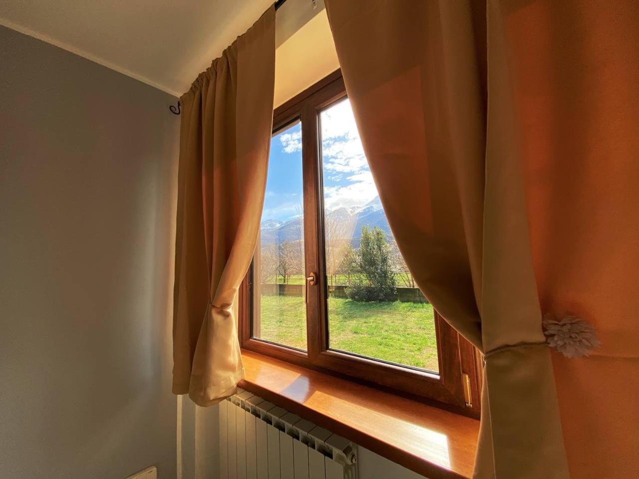 Agriturismo San Giuliano Dei Fratelli Giai Susa Zewnętrze zdjęcie