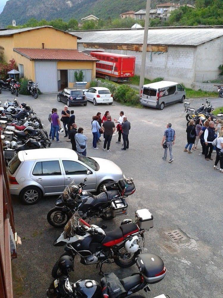 Agriturismo San Giuliano Dei Fratelli Giai Susa Zewnętrze zdjęcie