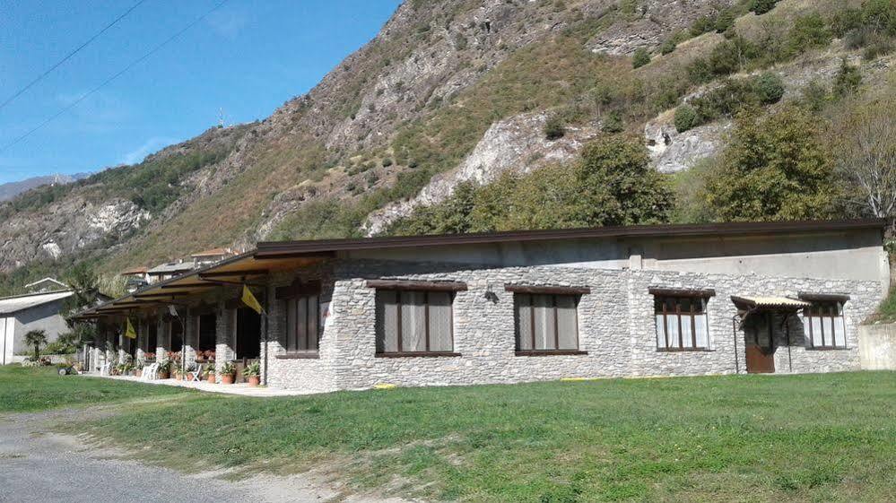 Agriturismo San Giuliano Dei Fratelli Giai Susa Zewnętrze zdjęcie