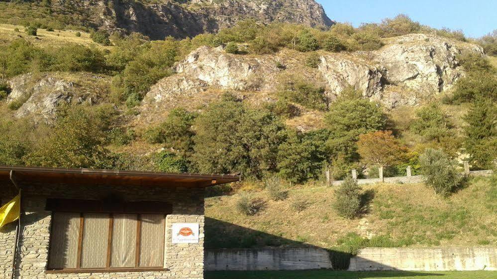 Agriturismo San Giuliano Dei Fratelli Giai Susa Zewnętrze zdjęcie
