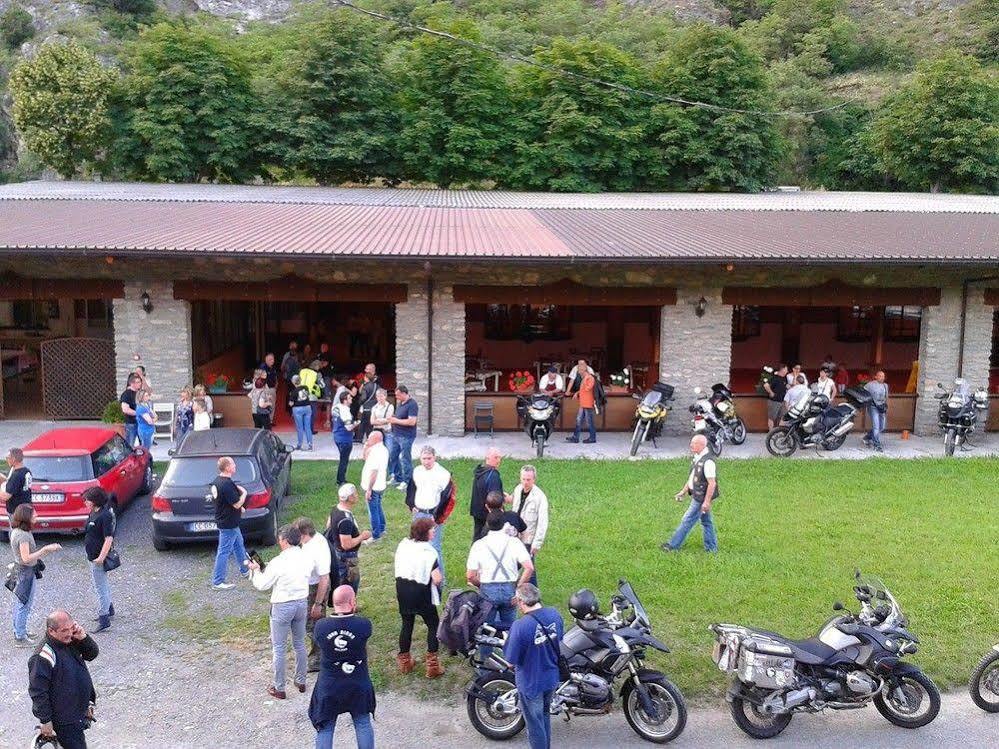 Agriturismo San Giuliano Dei Fratelli Giai Susa Zewnętrze zdjęcie