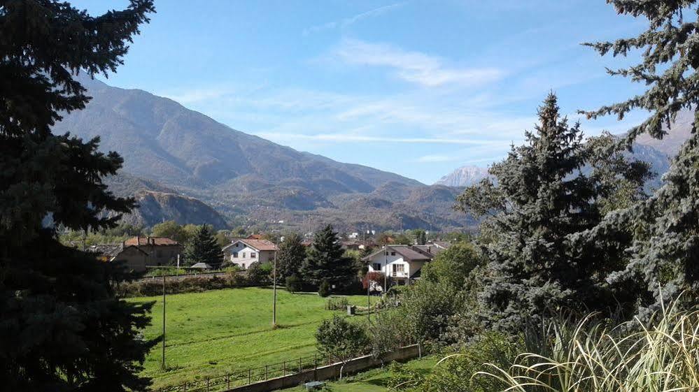 Agriturismo San Giuliano Dei Fratelli Giai Susa Zewnętrze zdjęcie