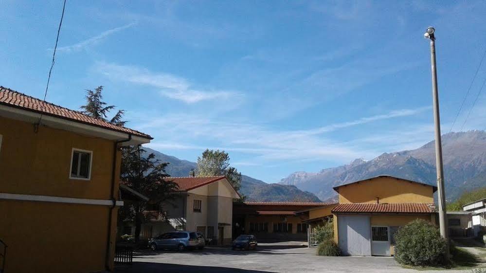 Agriturismo San Giuliano Dei Fratelli Giai Susa Zewnętrze zdjęcie