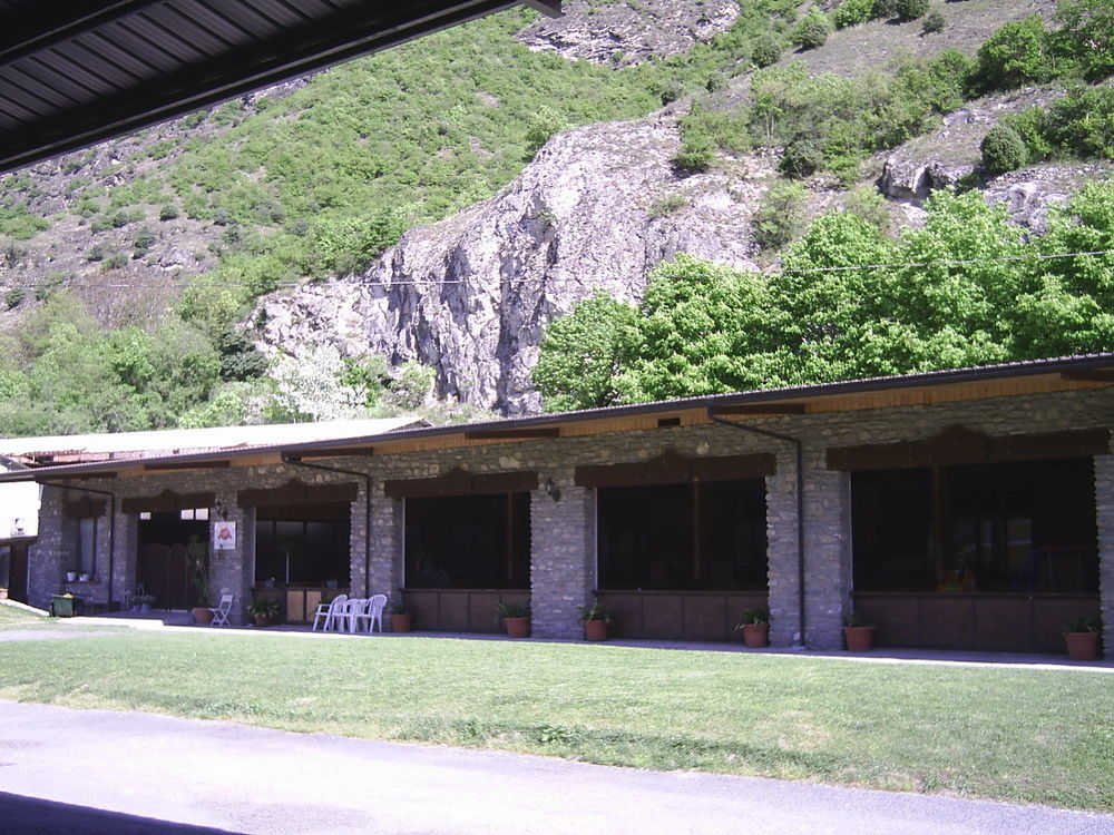 Agriturismo San Giuliano Dei Fratelli Giai Susa Zewnętrze zdjęcie