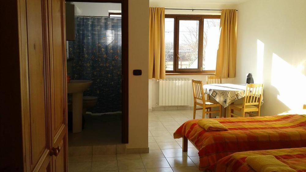 Agriturismo San Giuliano Dei Fratelli Giai Susa Zewnętrze zdjęcie