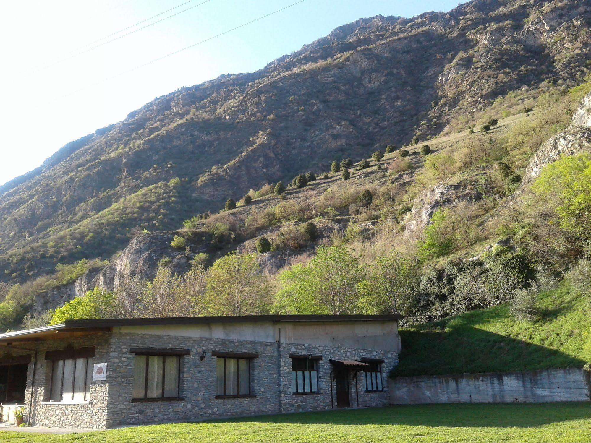 Agriturismo San Giuliano Dei Fratelli Giai Susa Zewnętrze zdjęcie