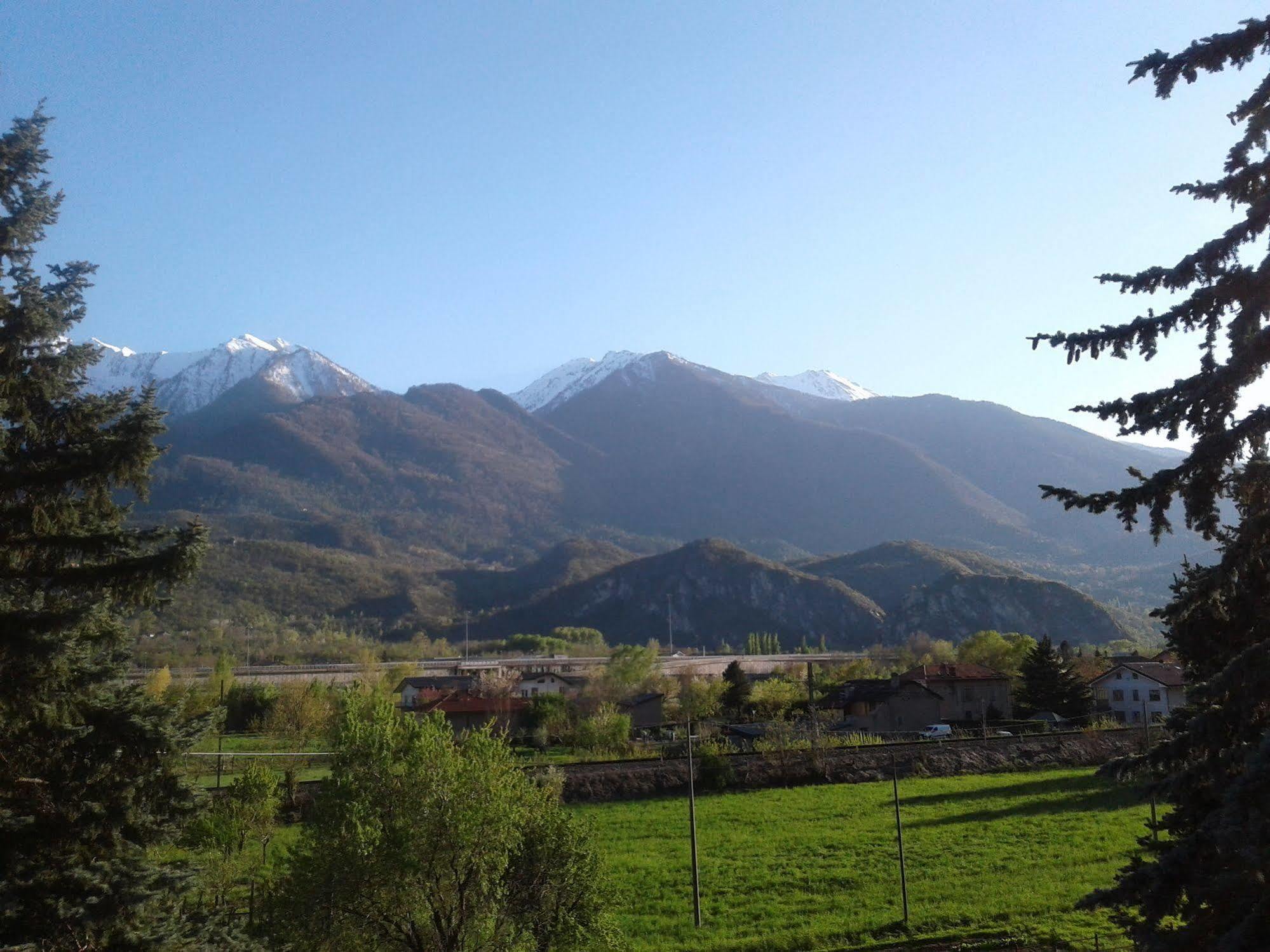 Agriturismo San Giuliano Dei Fratelli Giai Susa Zewnętrze zdjęcie
